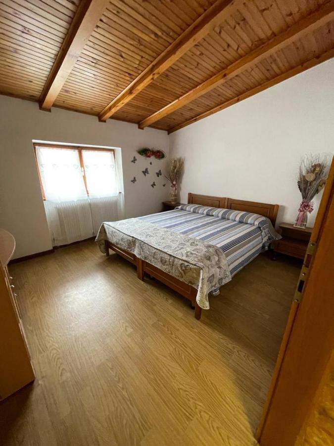 Palazzina Rosa Apartment Spormaggiore Ngoại thất bức ảnh