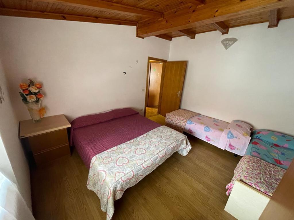 Palazzina Rosa Apartment Spormaggiore Ngoại thất bức ảnh