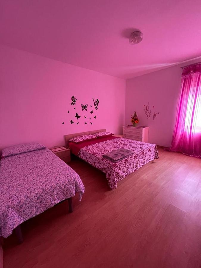Palazzina Rosa Apartment Spormaggiore Ngoại thất bức ảnh