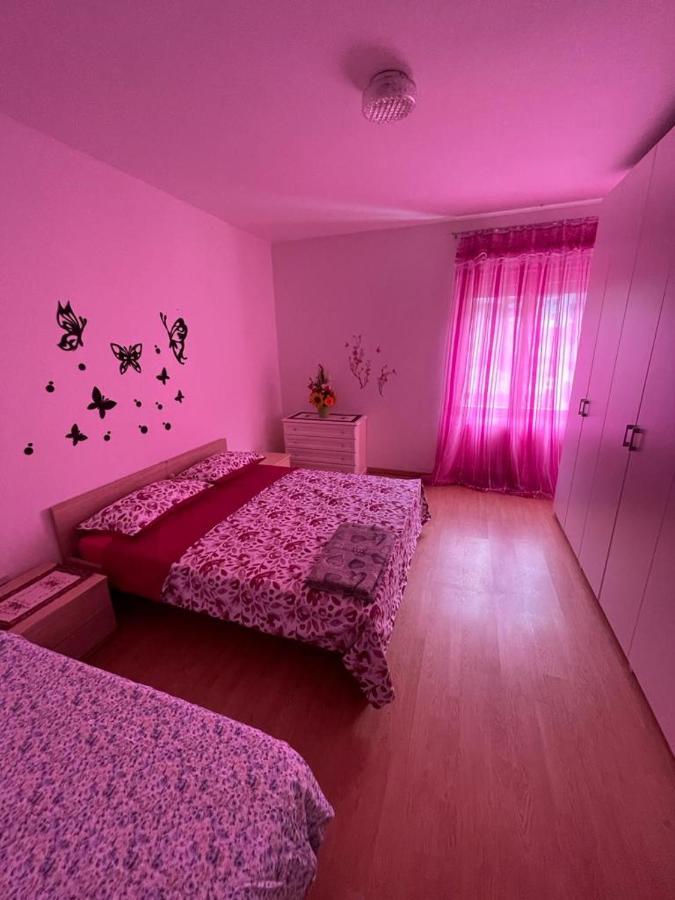 Palazzina Rosa Apartment Spormaggiore Ngoại thất bức ảnh
