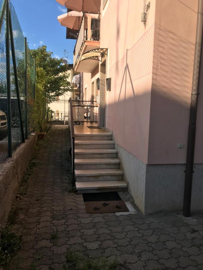 Palazzina Rosa Apartment Spormaggiore Ngoại thất bức ảnh