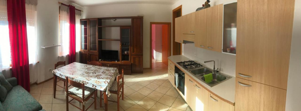 Palazzina Rosa Apartment Spormaggiore Ngoại thất bức ảnh