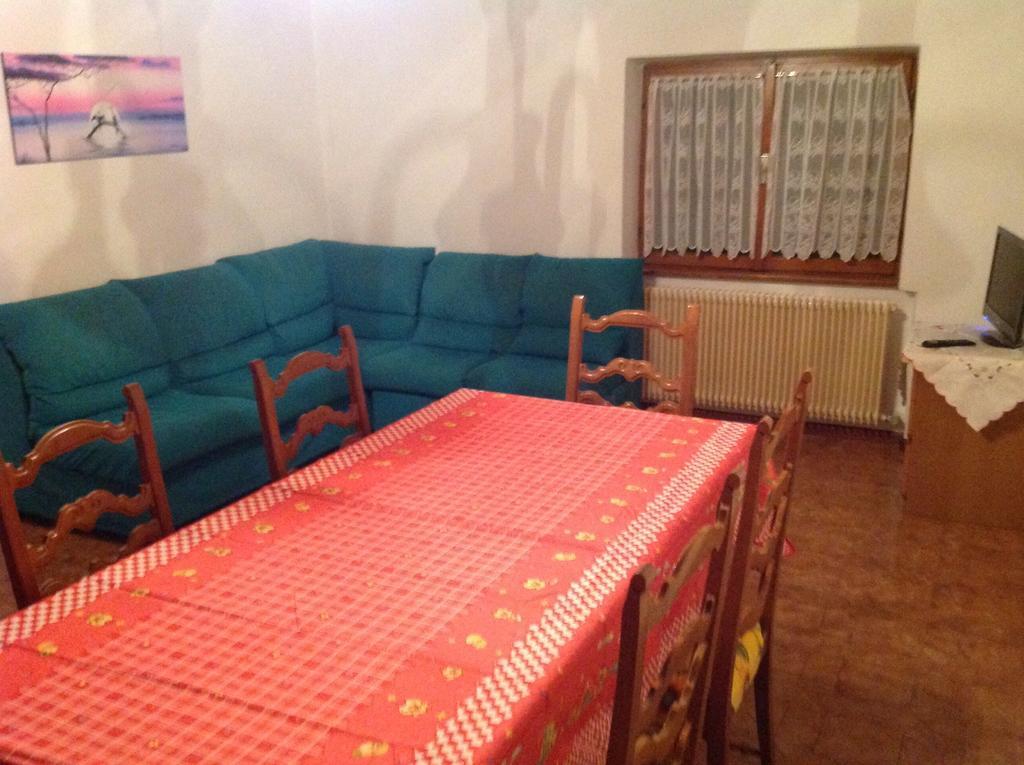 Palazzina Rosa Apartment Spormaggiore Ngoại thất bức ảnh