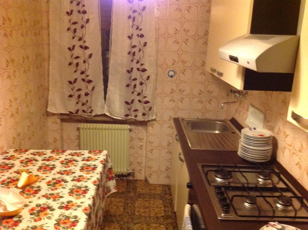 Palazzina Rosa Apartment Spormaggiore Ngoại thất bức ảnh