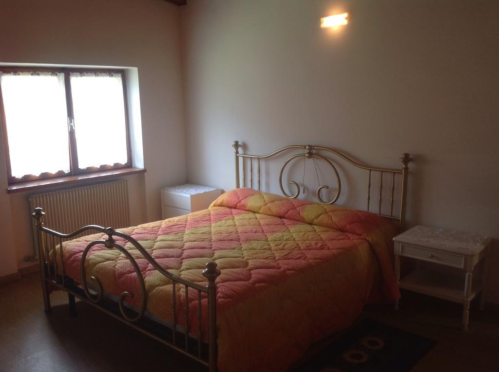 Palazzina Rosa Apartment Spormaggiore Ngoại thất bức ảnh