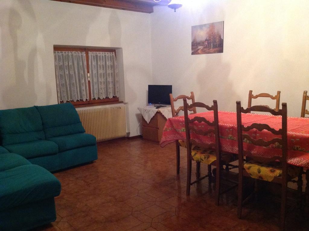 Palazzina Rosa Apartment Spormaggiore Ngoại thất bức ảnh