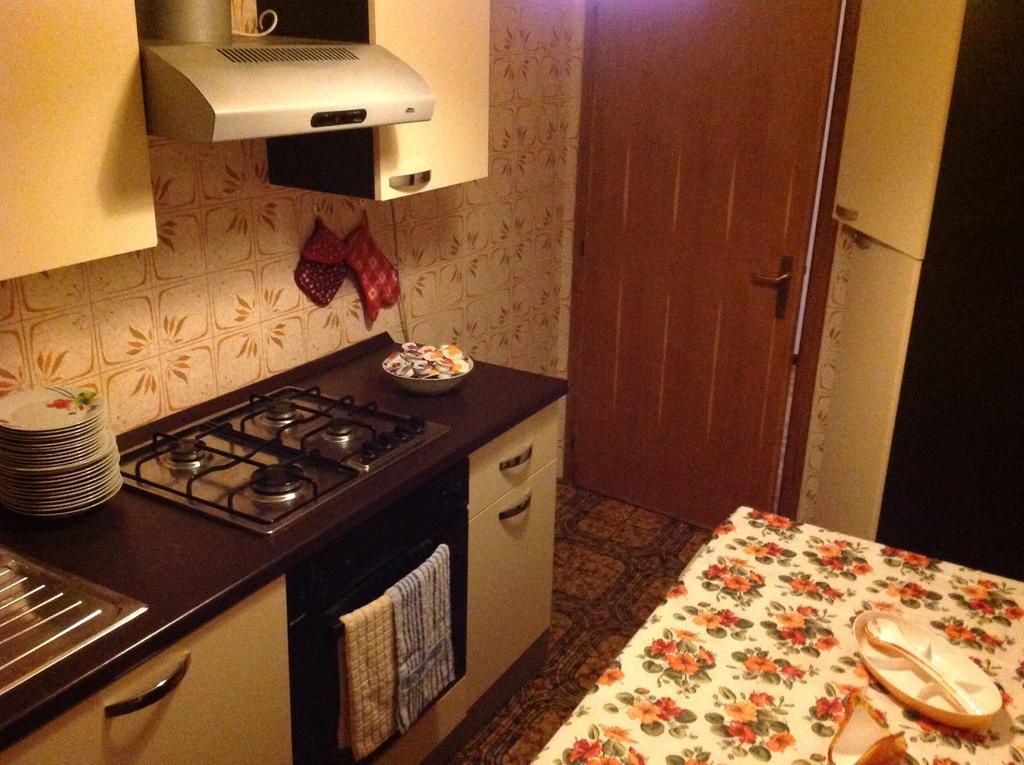 Palazzina Rosa Apartment Spormaggiore Ngoại thất bức ảnh