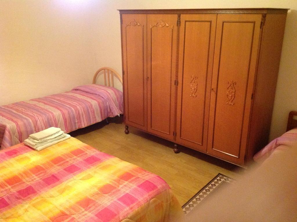 Palazzina Rosa Apartment Spormaggiore Ngoại thất bức ảnh