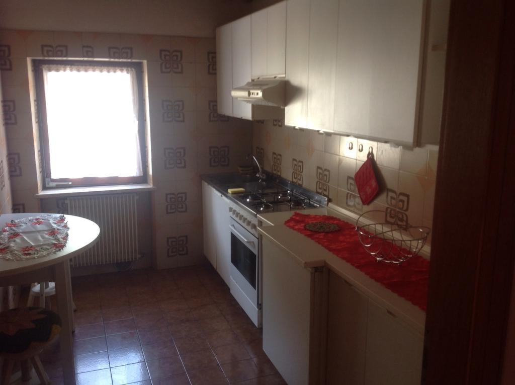 Palazzina Rosa Apartment Spormaggiore Ngoại thất bức ảnh