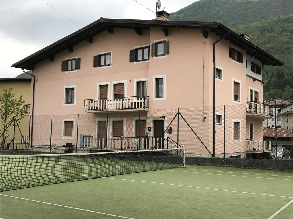 Palazzina Rosa Apartment Spormaggiore Ngoại thất bức ảnh