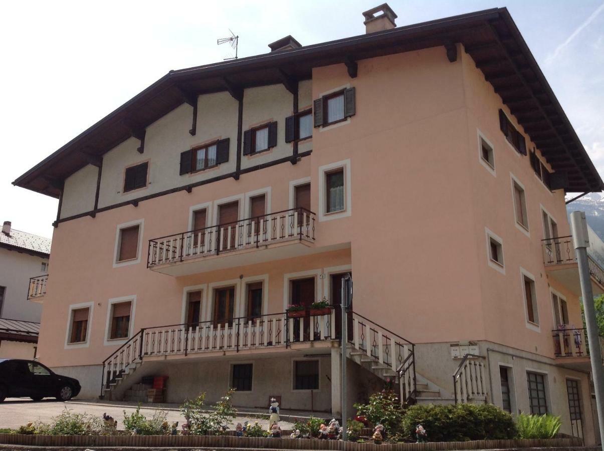 Palazzina Rosa Apartment Spormaggiore Ngoại thất bức ảnh