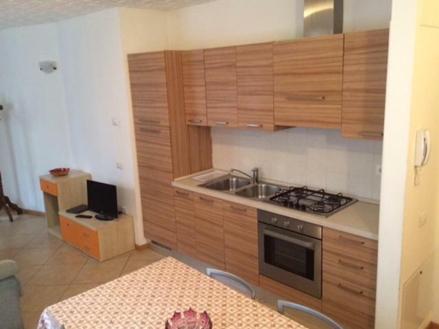 Palazzina Rosa Apartment Spormaggiore Ngoại thất bức ảnh